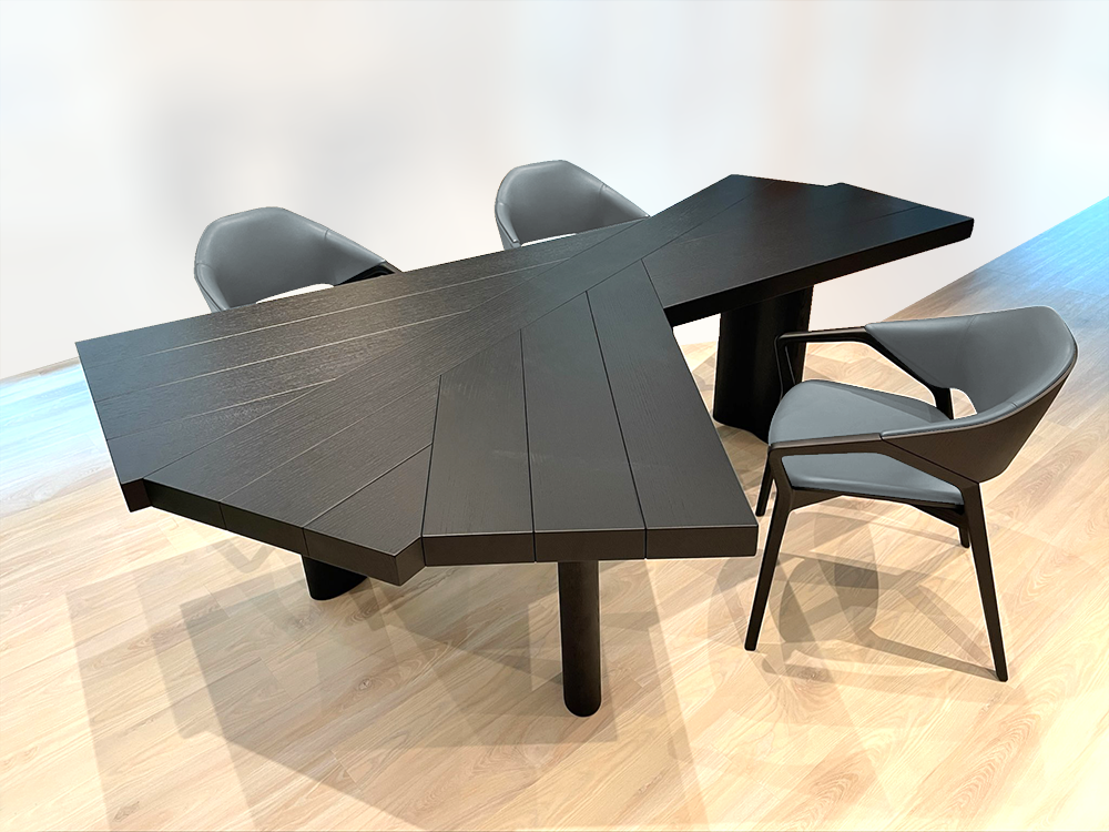 納品実績 Cassina