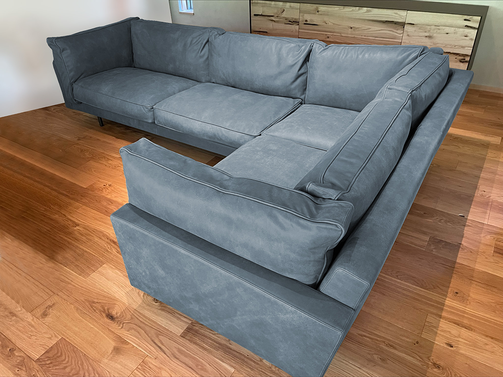 納品実績 Depadova Square 16ソファ