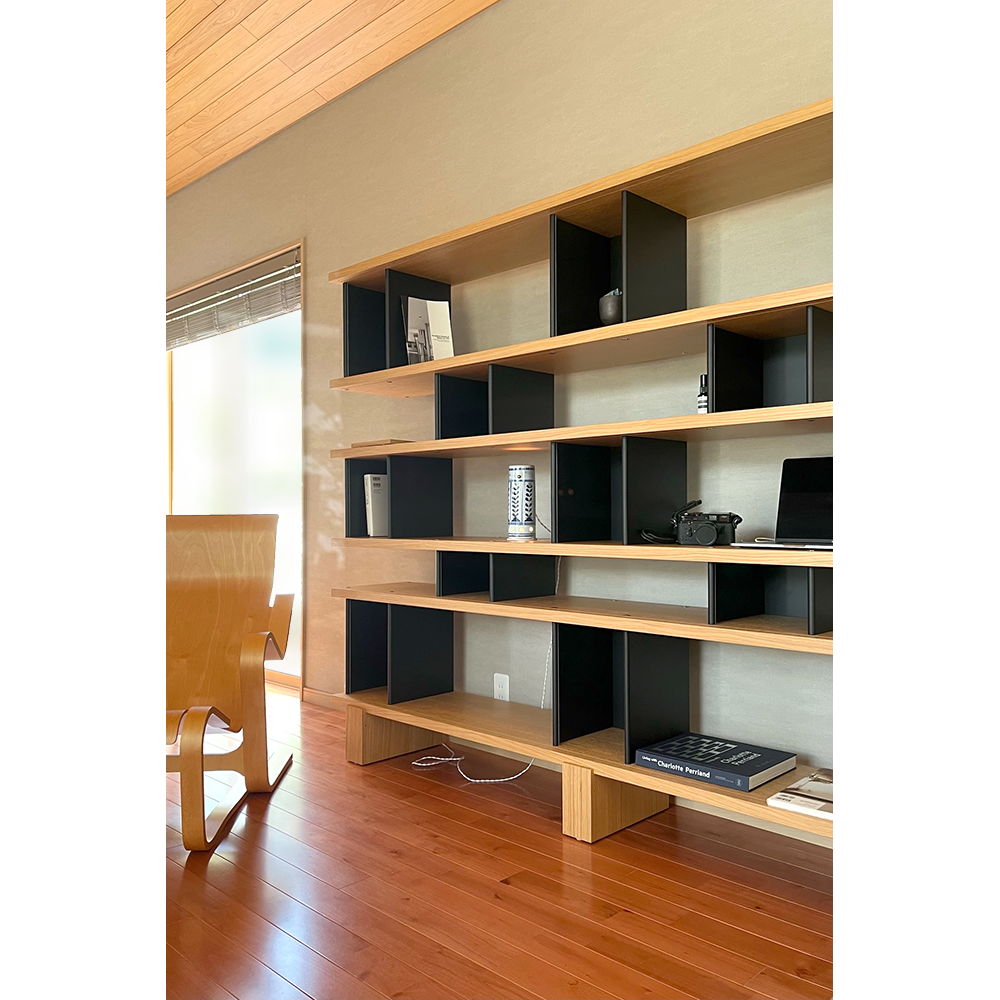 納品実績 Cassina