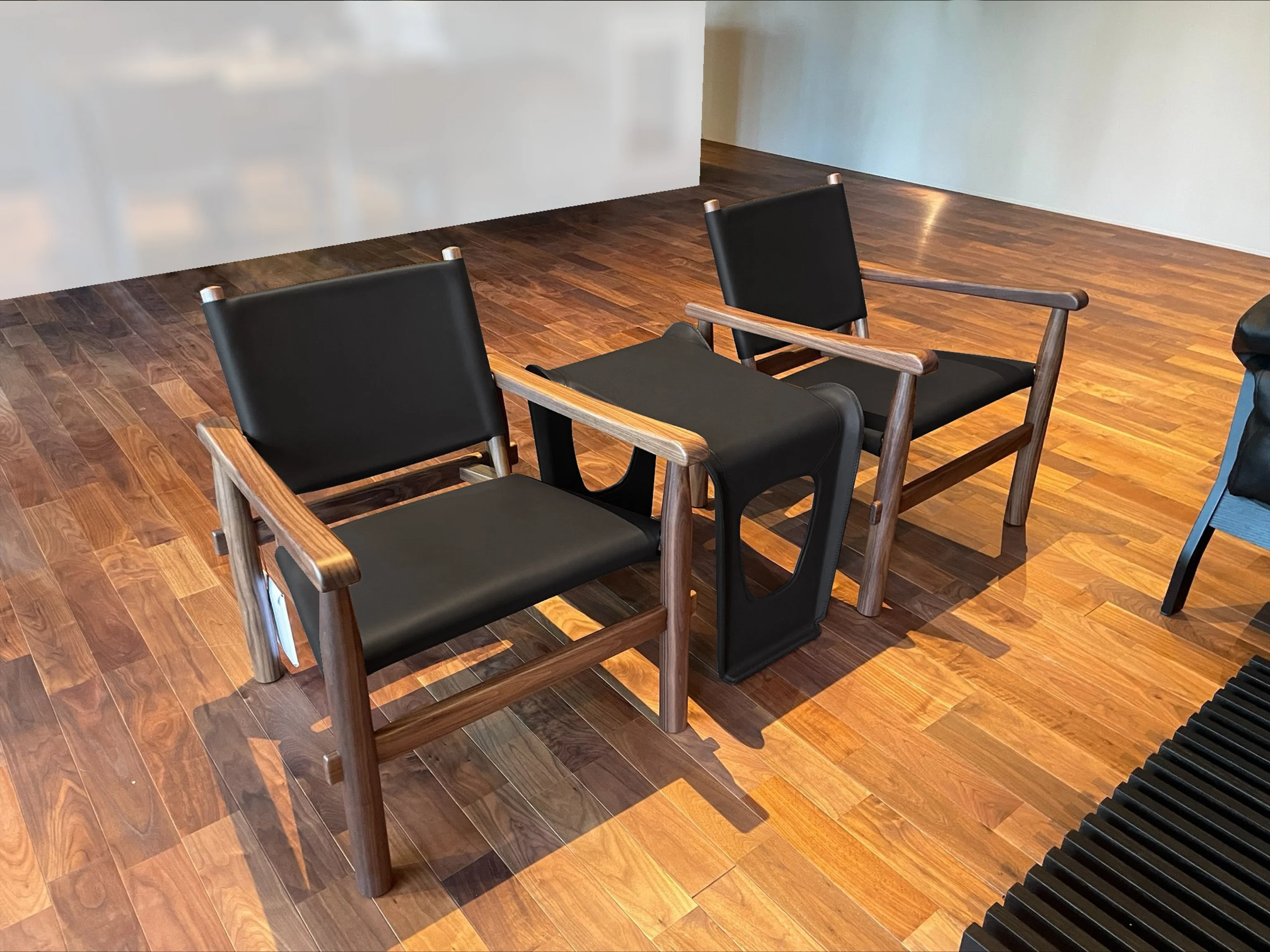 納品実績 Cassina 533 DORON HOTEL, 530 GUERIDON J.M.