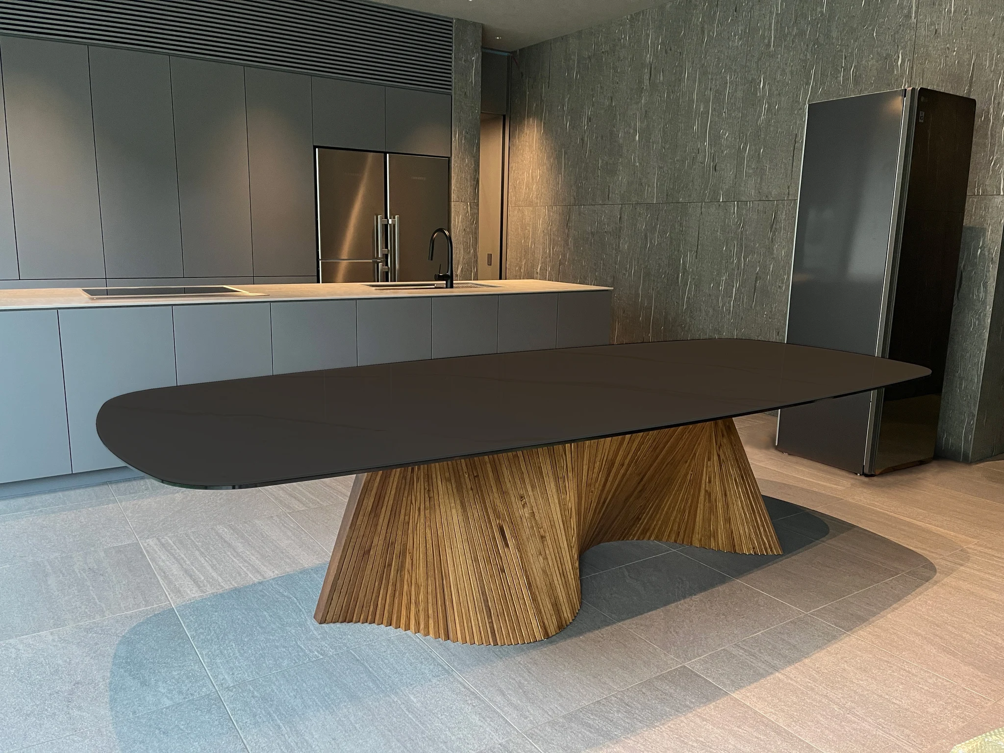 納品実績 NATISA orbit table