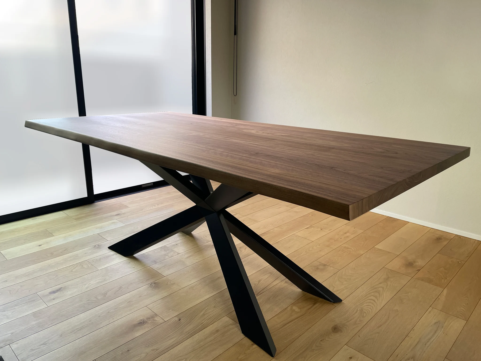 納品実績 Cattelan Italia Spyder Wood Table