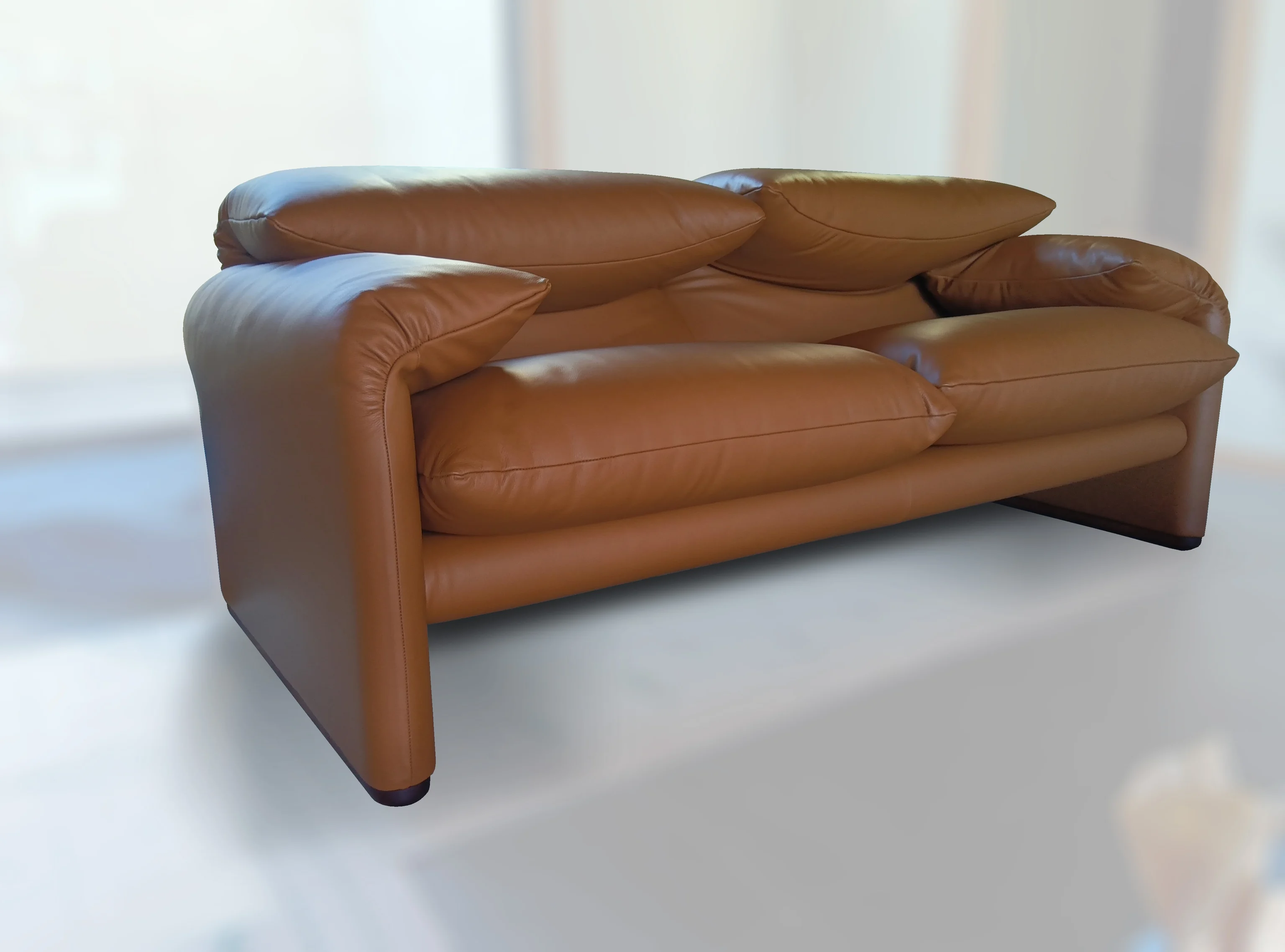 納品実績 Cassina Maralunga2Pワイド