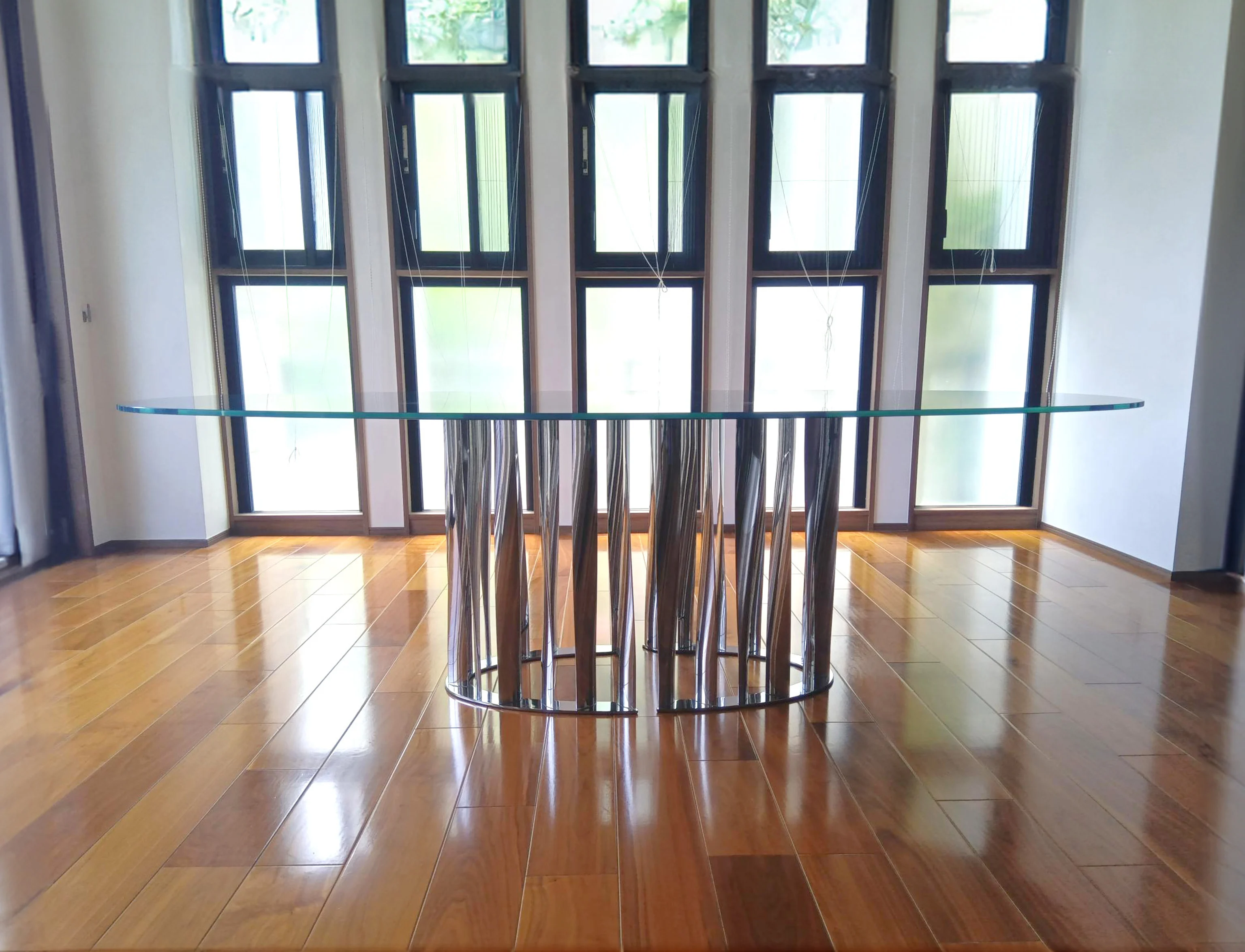 納品実績 Cassina BOBOLI table