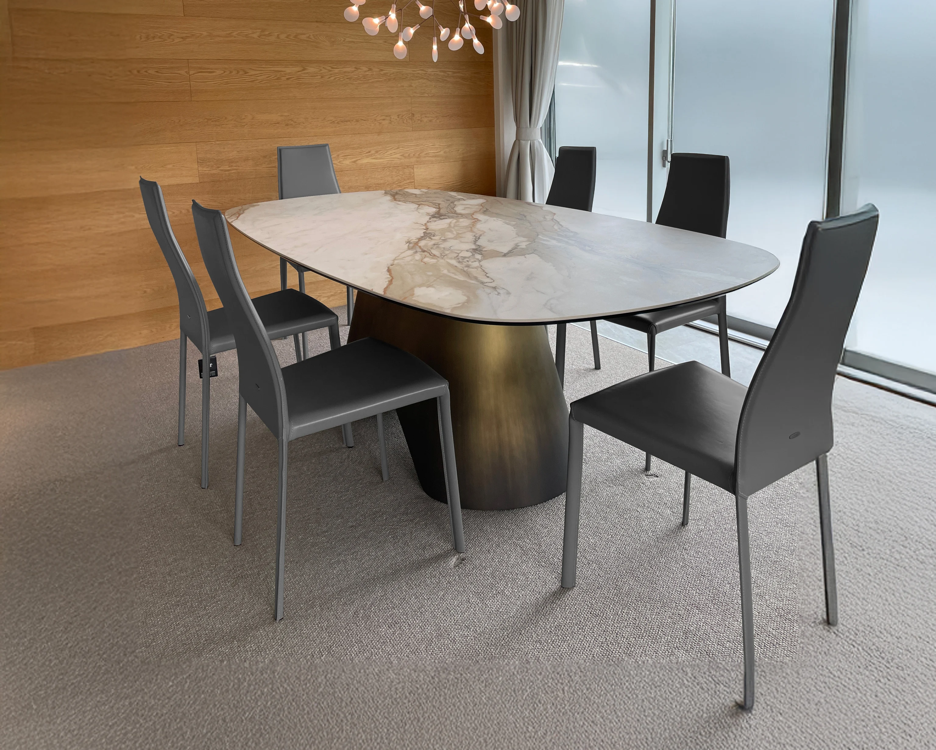 納品実績 Cattelan Italia KAORI