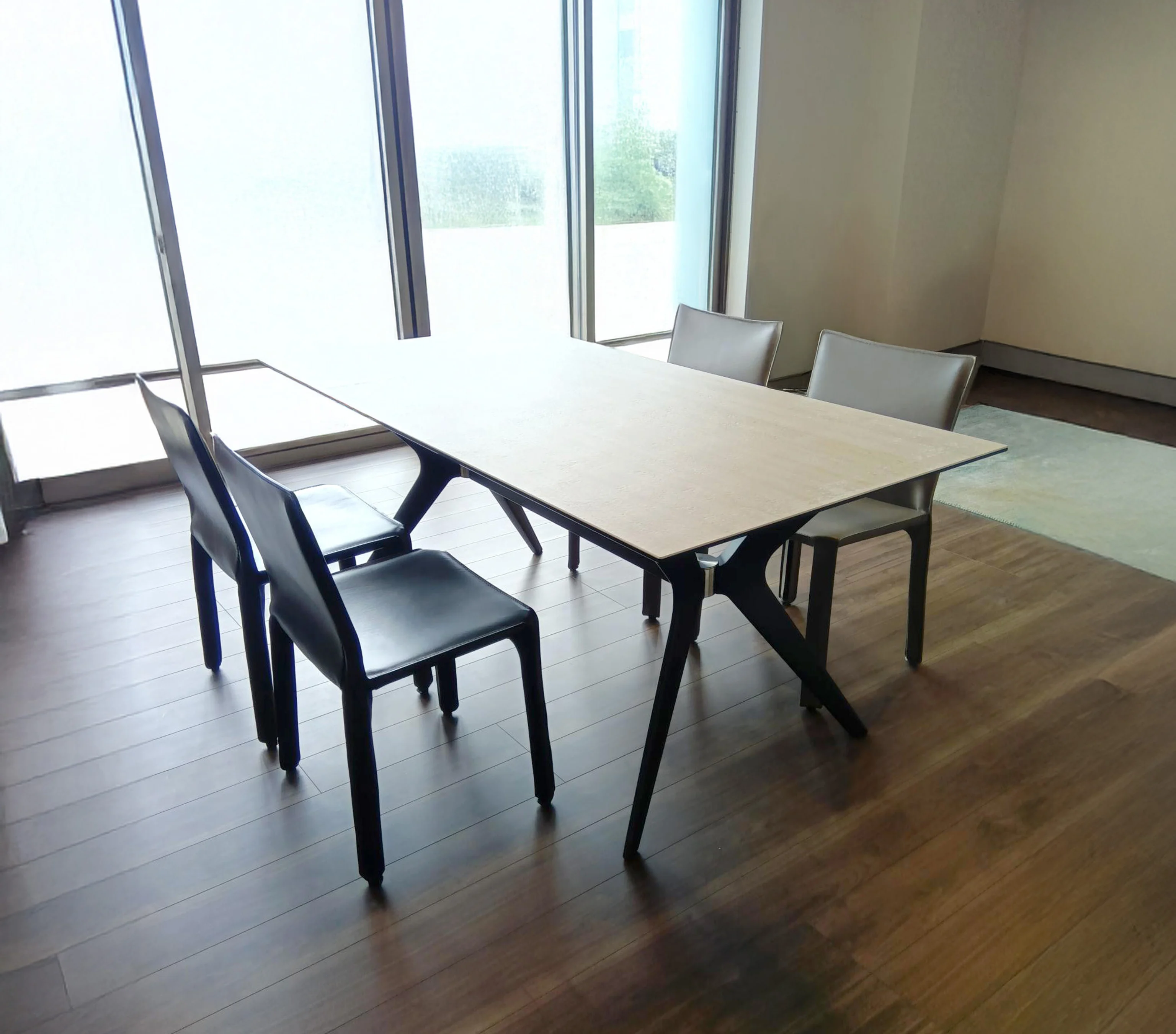 納品実績 Cassina Cab Chair
