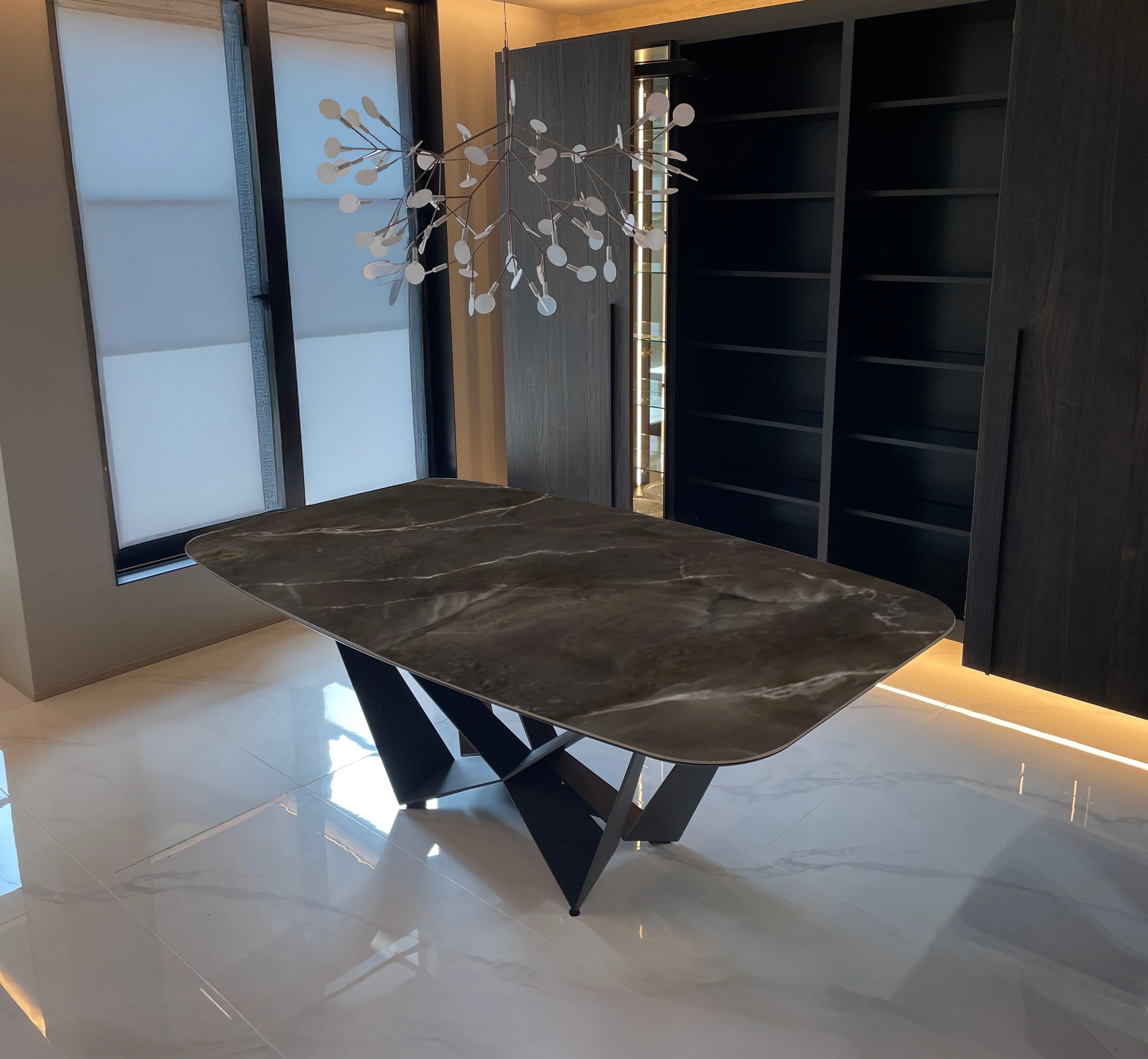 納品実績 Cattelan Italia Skorpio Keramik