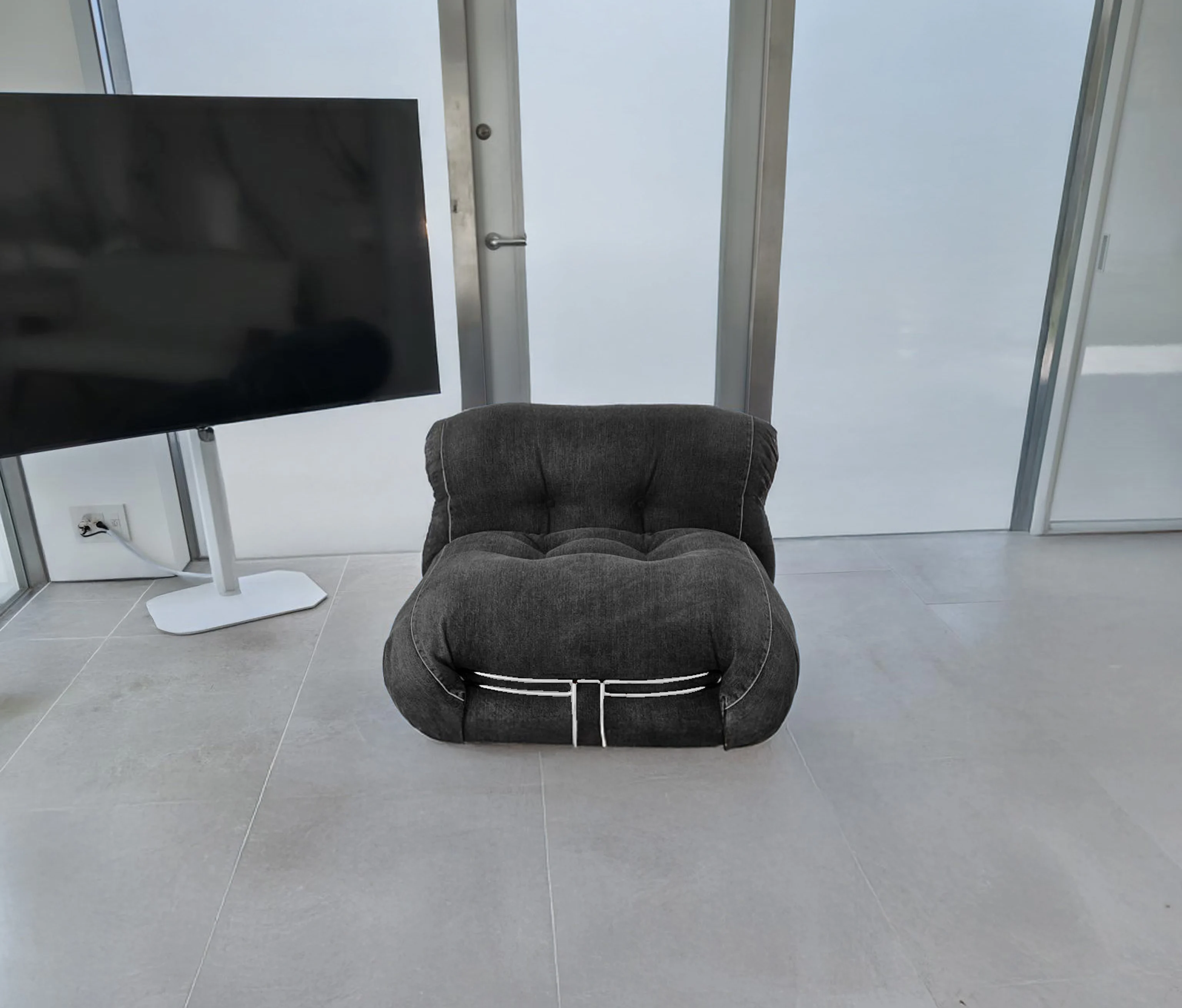 納品実績 Cassina SORIANA sofa