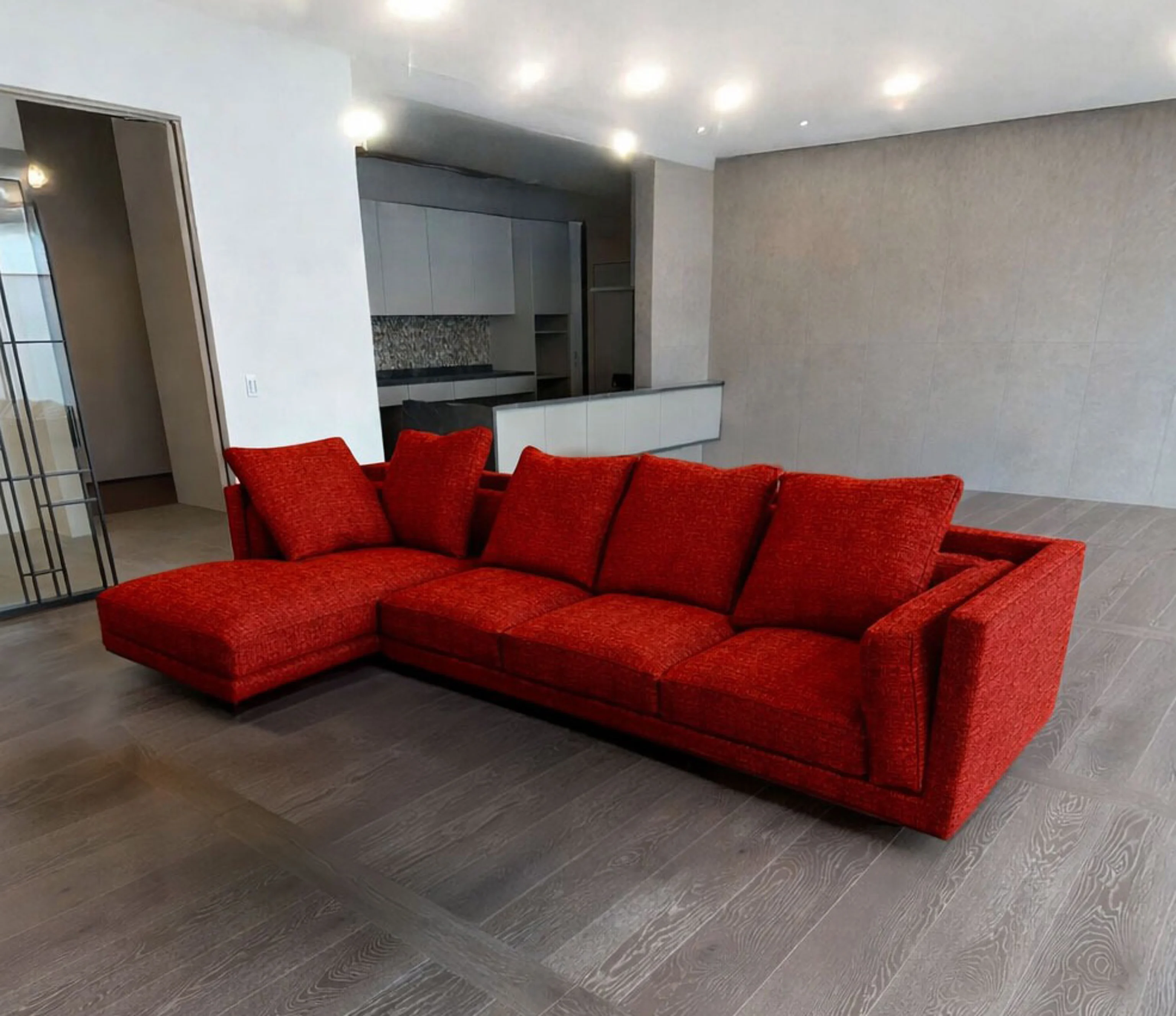 納品実績 MAXALTO FLORIUS sofa