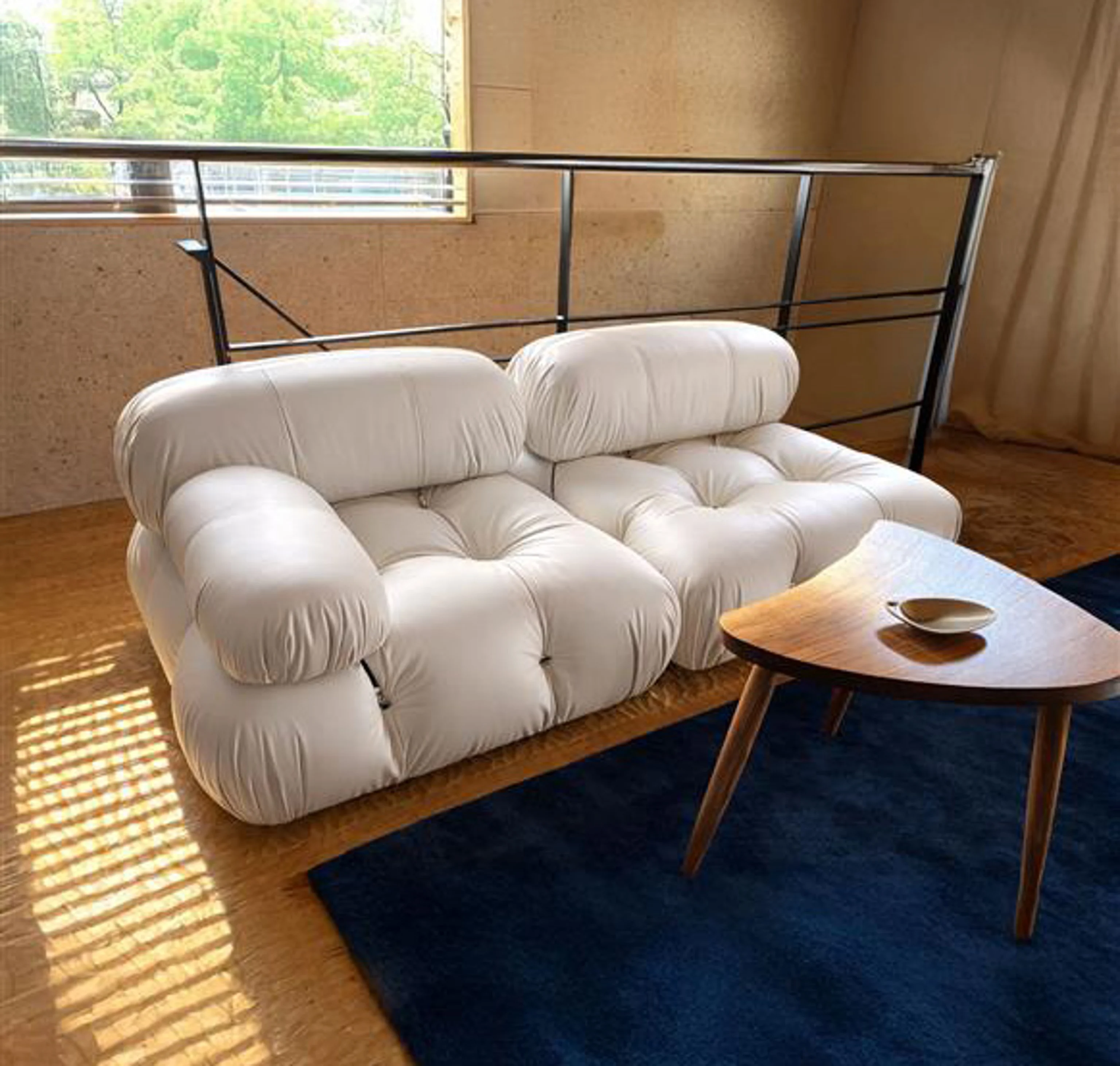 納品実績 B&B Italia Camaleonda sofa