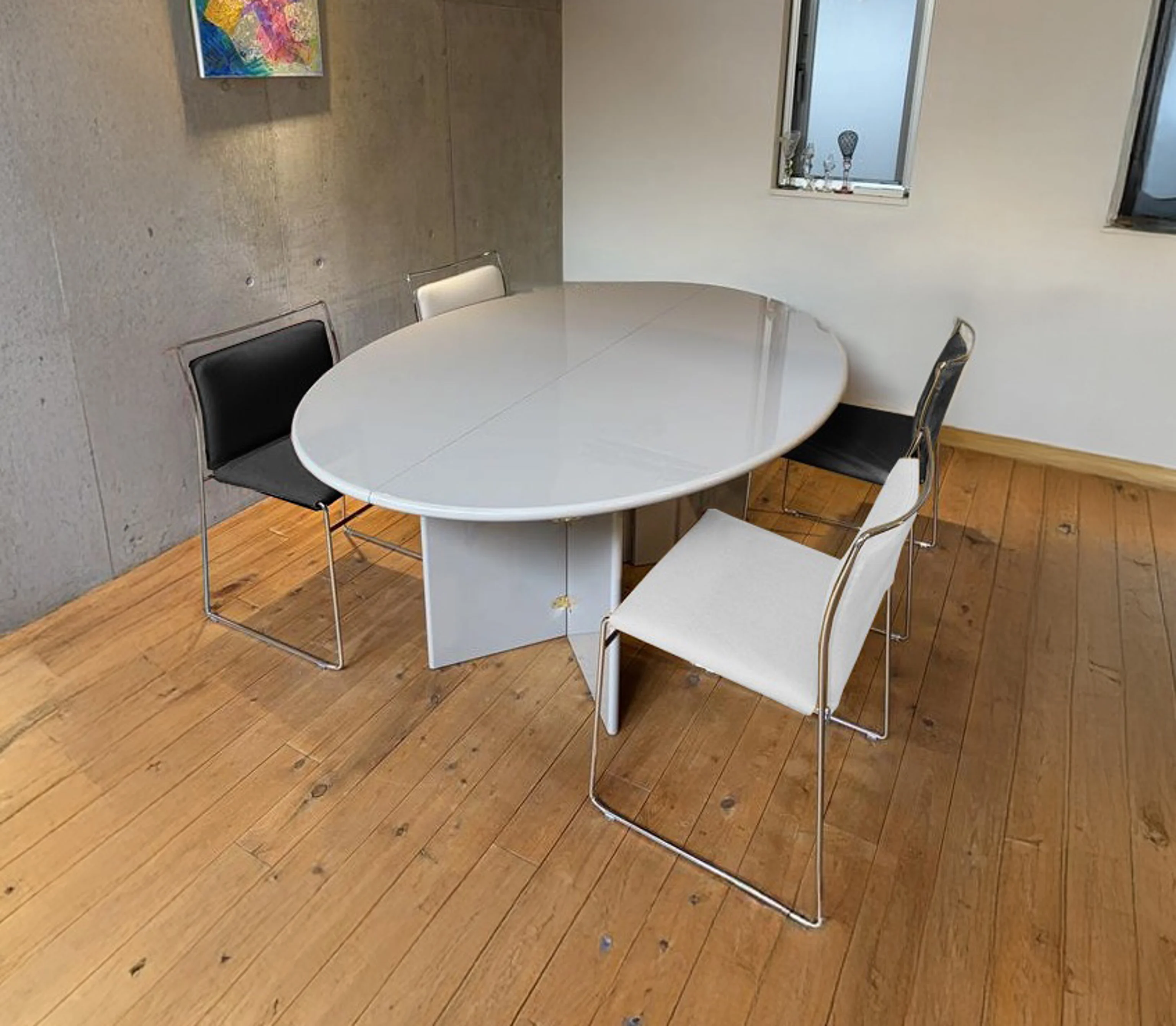 納品実績 Cassina ANTELLA table