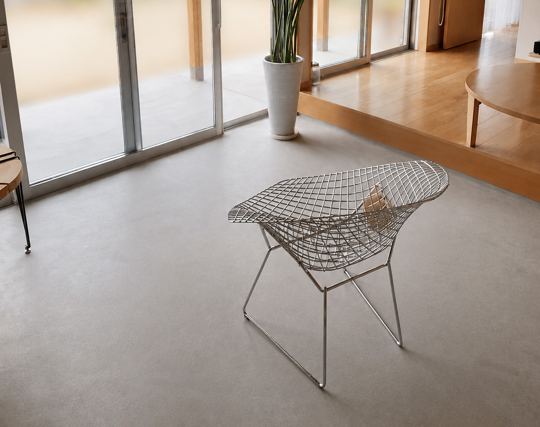 納品実績 Knoll BERTOIA COLLECTION DIAMOND CHAIR