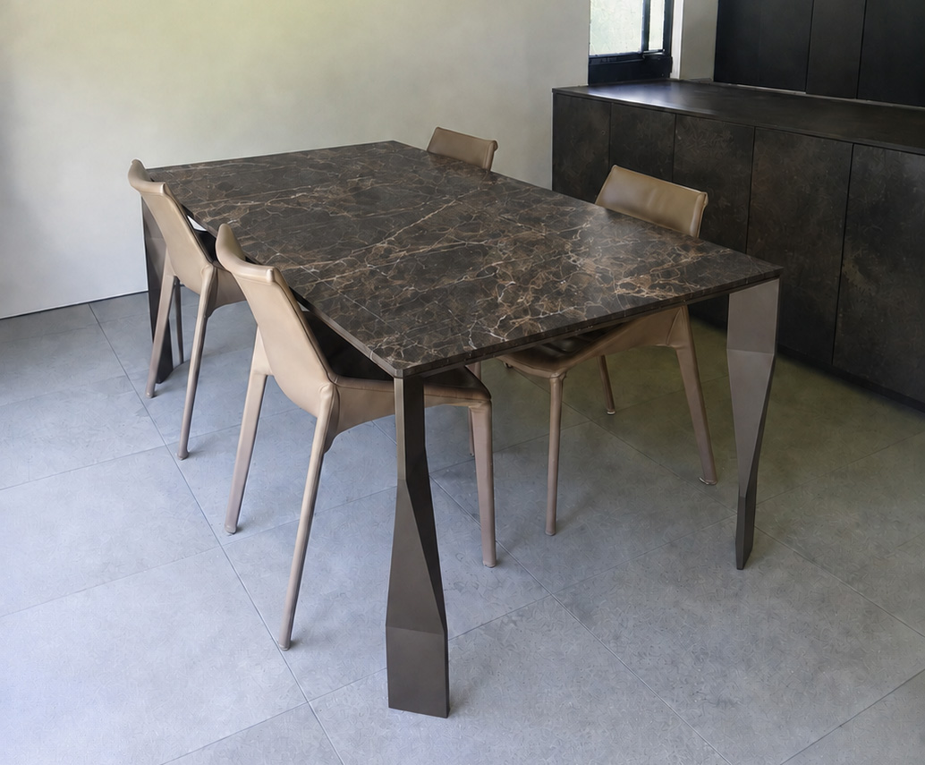 納品実績 Molteni & C Diamond Table