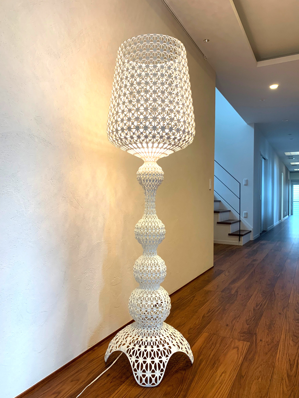 納品実績 Kartell