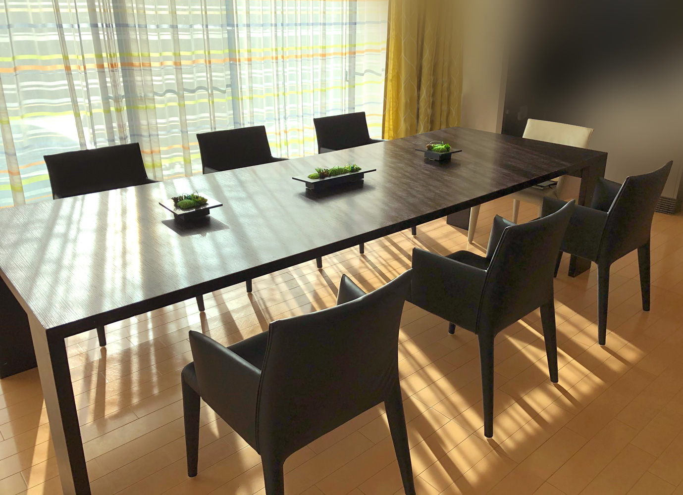 納品実績 B&B Italia