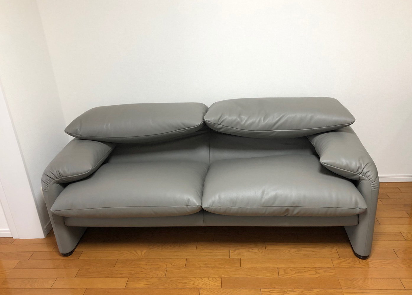 納品実績 Cassina