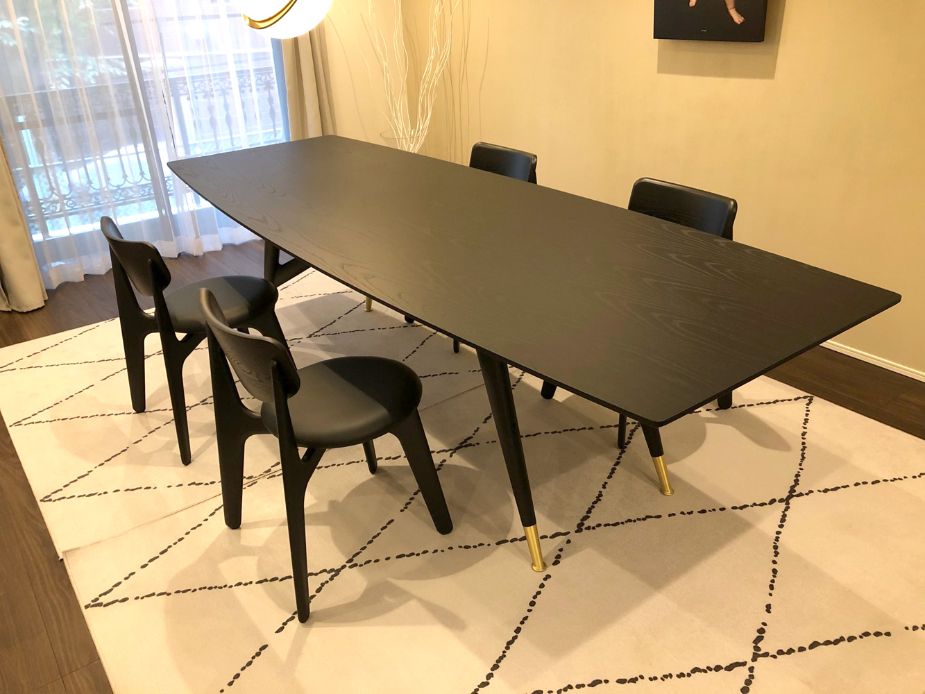 納品実績 Molteni & C