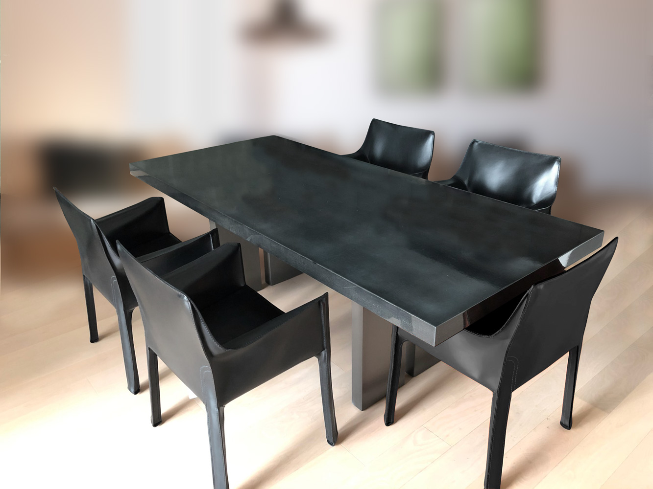 納品実績 Cassina