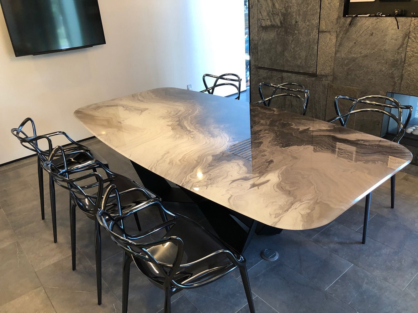 納品実績 Cattelan Italia