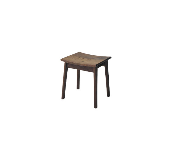 森のことばWalnut スツール(品番:SW610)