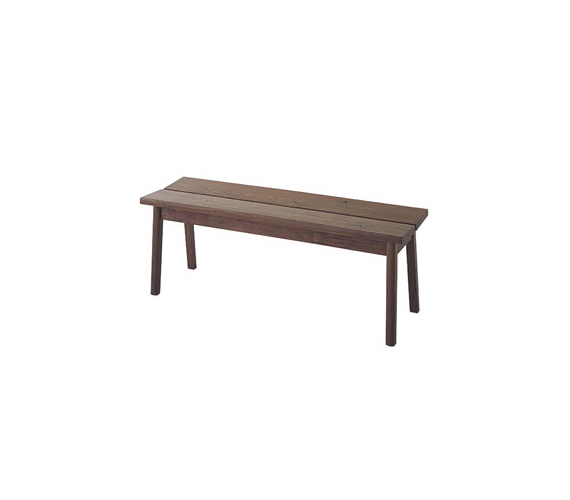 森のことばWalnut ベンチ(品番:SW661)