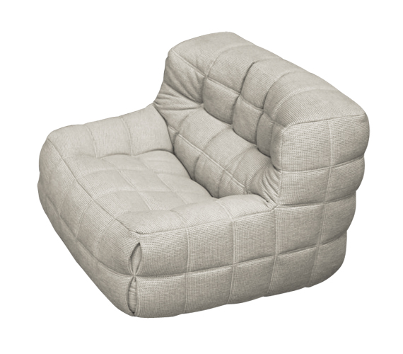 ROSET KASHIMA2 1P sofa