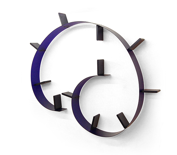 Bookworm 8005 C4/cobalt