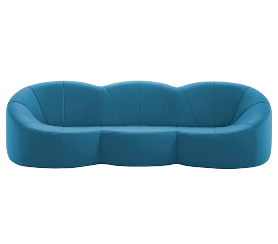 ROSETPUMPKIN(ロゼパンプキン) 3P Sofa