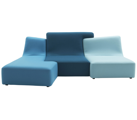 ROSETCONFLUENCES2(ロゼコンフルアンス) 3PL Sofa
