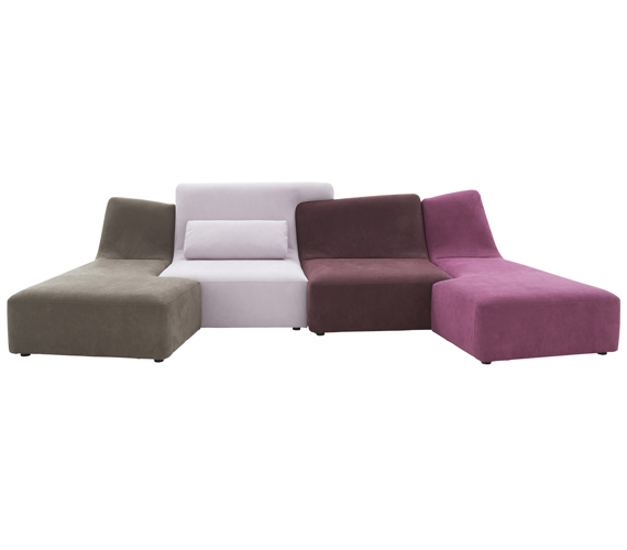 ROSETCONFLUENCES2(ロゼコンフルアンス) 4P Sofa