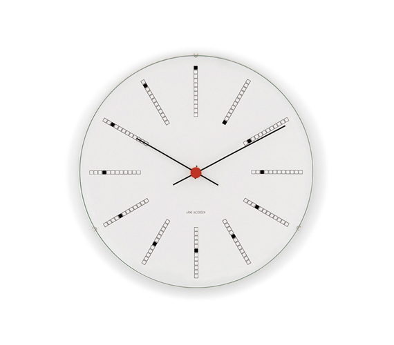 Wall Clock Bankers 290