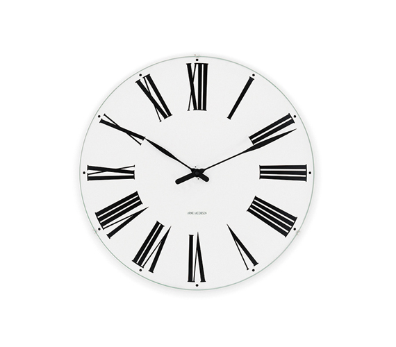 Wall Clock Roman 290