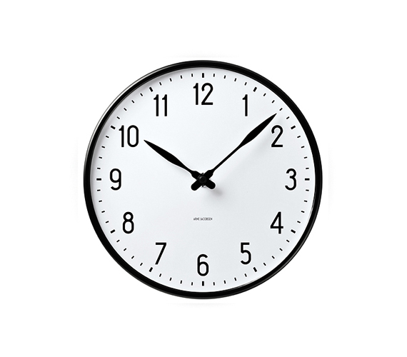 Wall Clock Station 290