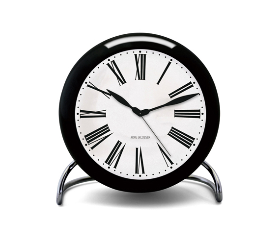 TableClock Roman