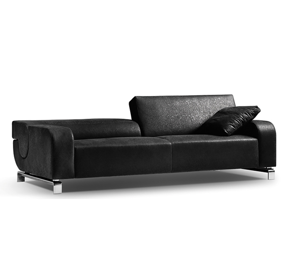 B flat sofa