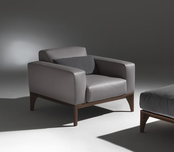 Fellow armchair