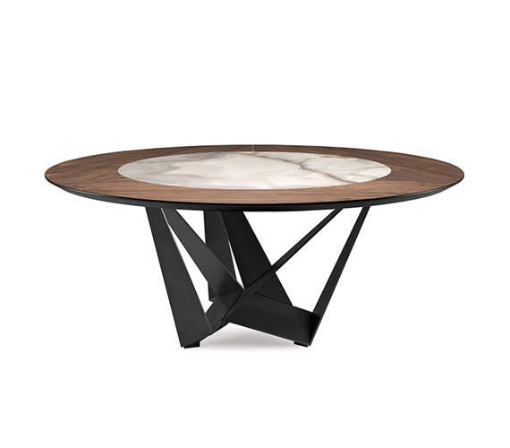 Skorpio Ker-Wood Round
