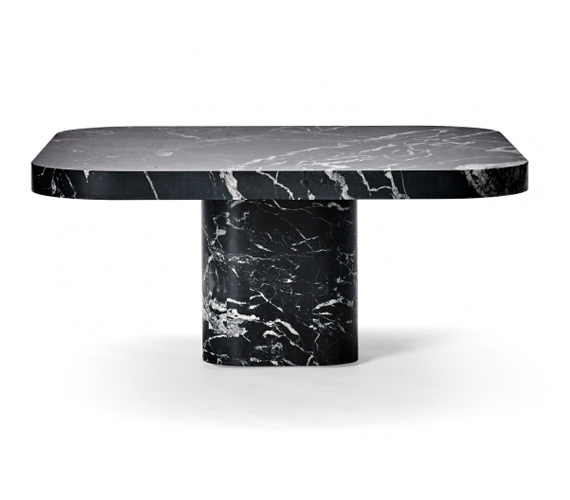 Bow Coffee Table(ボウコーヒーテーブル) No. 3 marble