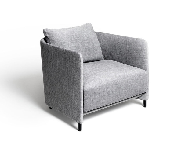 Blendy Lounge-Armchair