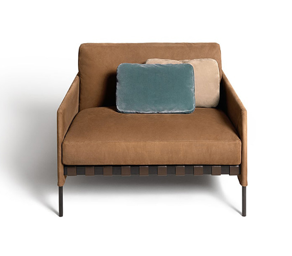 Etiquette-Armchair