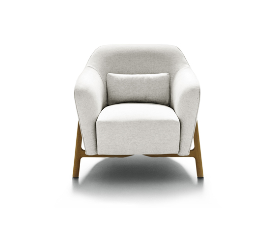 Pilotis-Armchair