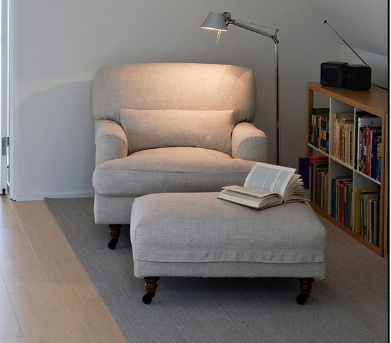 Raffles-Armchair