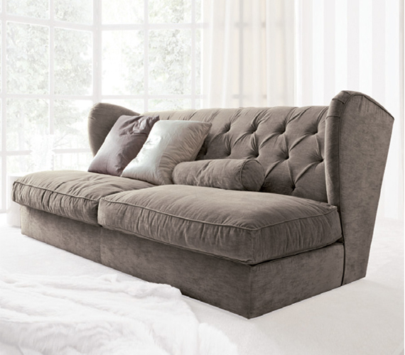 Sunrise Bergere sofa