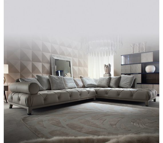 Alchemy Masami Sectional sofa