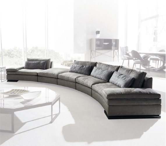 Vision Origami sectional sofa