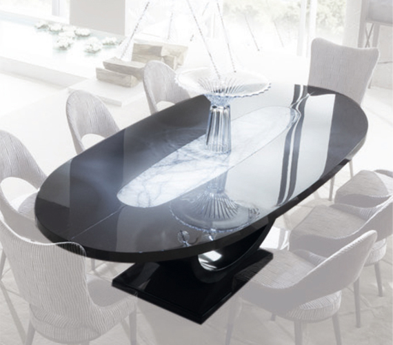 Vision Oval table