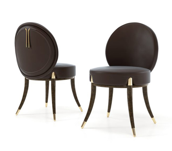 Noir chair