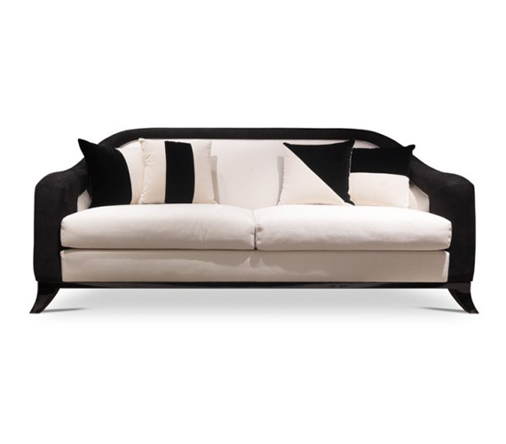 Burt sofa