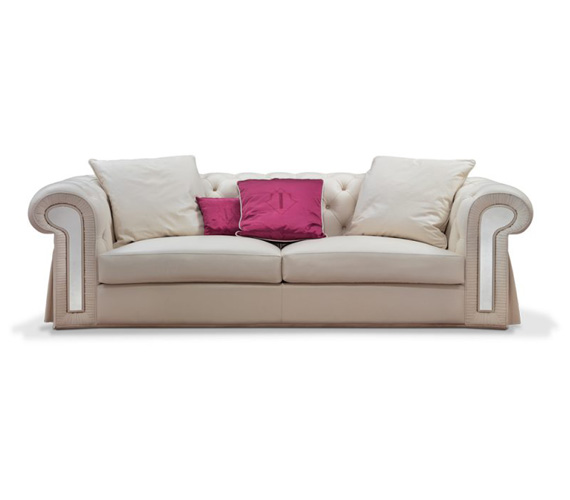 Couture sofa