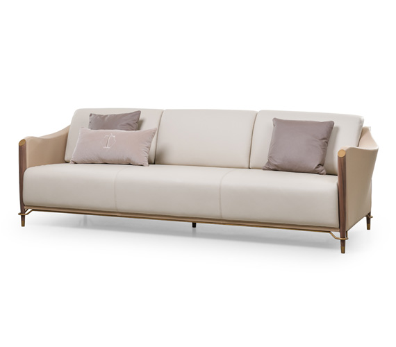 Melting Light sofa